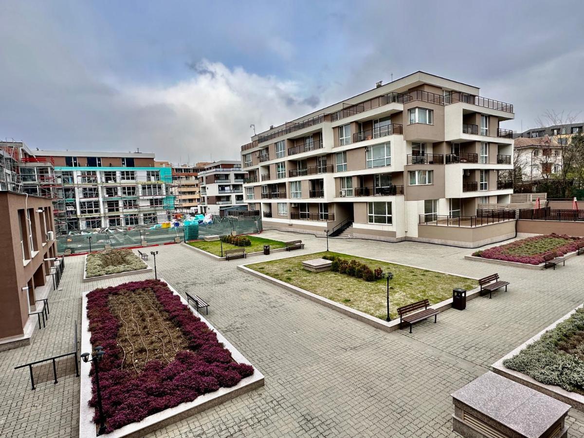 Allegro Home, Apartment By Lmg Sofya Dış mekan fotoğraf